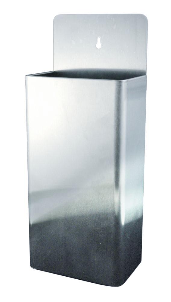 Stainless Steel Cap Catcher 10"H X 5-3/8"W (CC-14)