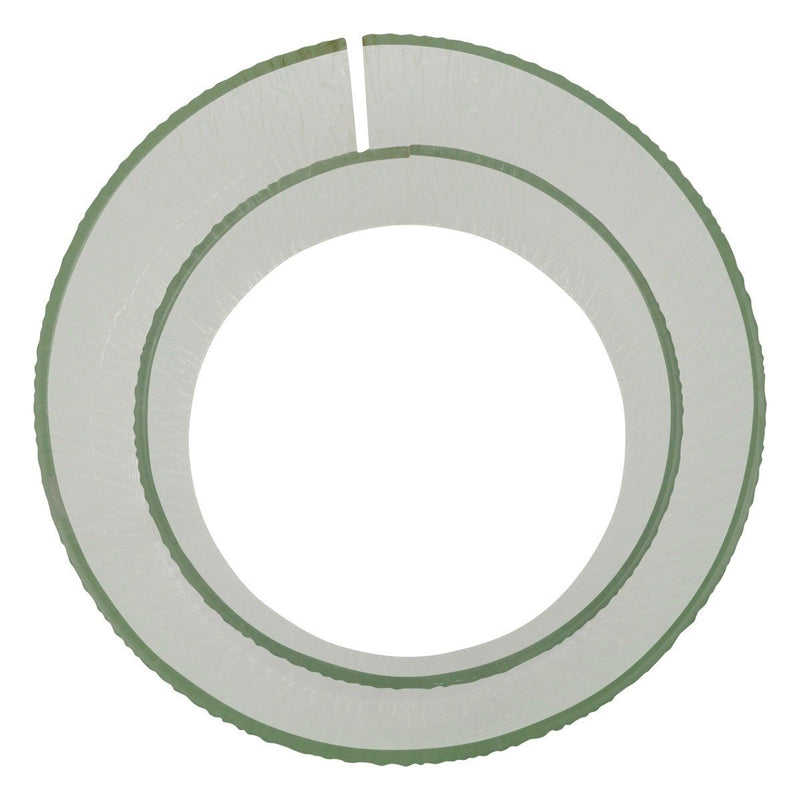 Tablecraft AR2 12"Dia X 6"H 2-Piece Riser Set