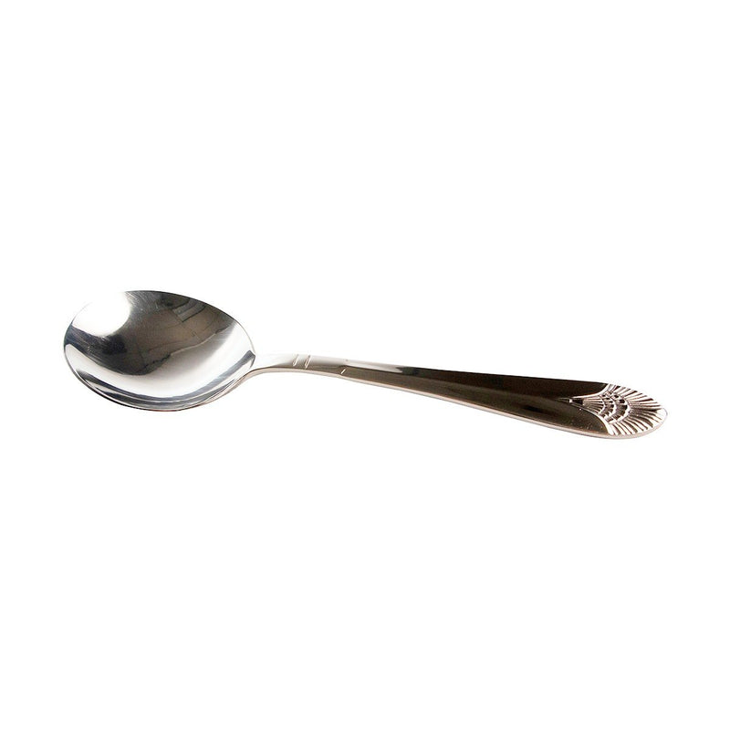 Update MA-202 Marquis Bouillon Spoons 12/Pack