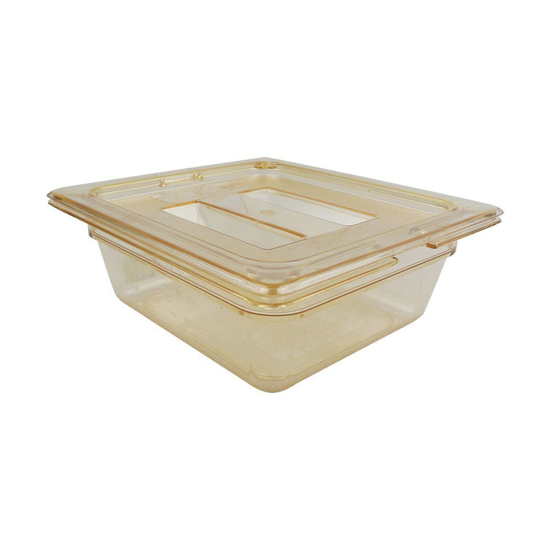 Carlisle Amber 1/6 Size Food Pan Combo