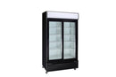 Kool-It - Glass Door Merchandiser Refrigerator - KSM-36