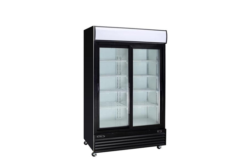 Kool-It - Glass Door Merchandiser Refrigerator - KSM-42