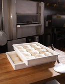 Cambro DBC1826CW Lid For DB18266CW Pizza Dough Box