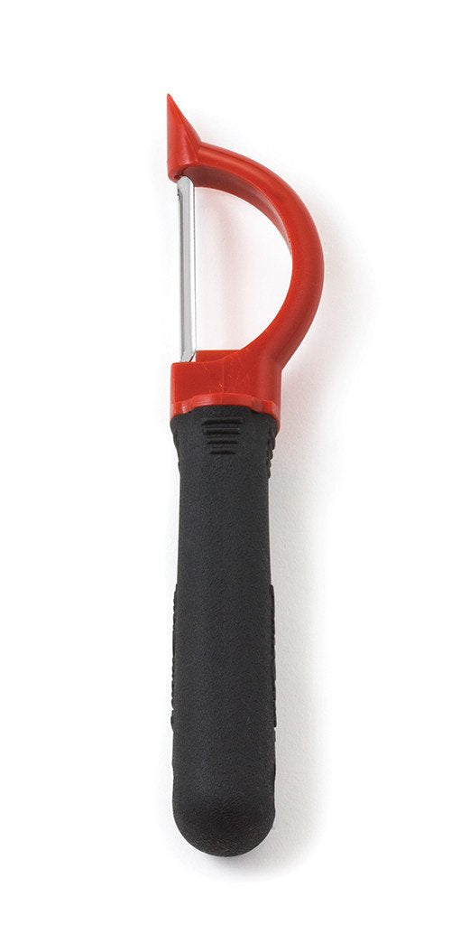 Tablecraft E5601 Straight Peeler - Straight Edge