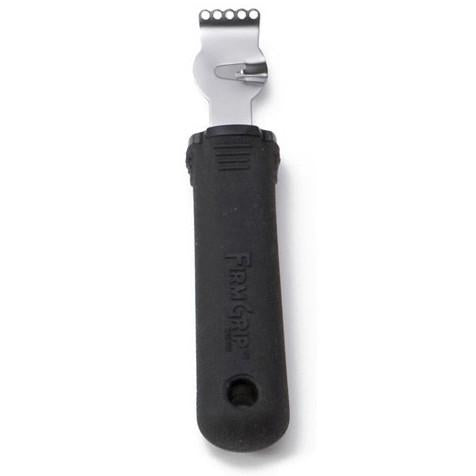 Tablecraft E5604 Lemon Zester - Black