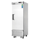 Everest EBR1 Reach-In Refrigerator 27"W 21.0 Cu. Ft. Bottom Mount (1) Full-Height Solid Door
