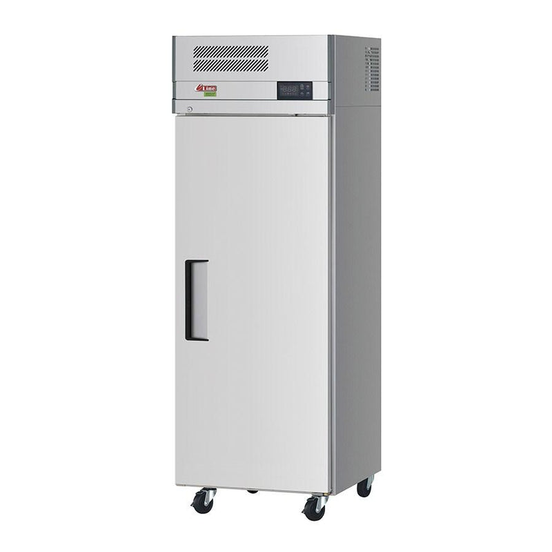 Turbo Air EF19-1-N-V E-Line Freezer Reach-In 18.47 Cu. Ft. Top Mount (1) Solid Door