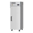 Turbo Air EF24-1-N-V E-Line Freezer Reach-In 21.9 Cu. Ft. Top Mount (1) Solid Door