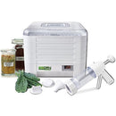 Excalibur 5-tray, Jerky Dehydrator (EVE50W + JG)