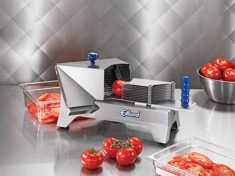 Edlund ETL-316 Slicer with 3/16" Blades
