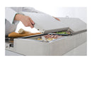 Pro Kold PPT-44-01 Single Door 44" Pizza Prep Table