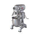 EURODIB 20-Quart Planetary Mixer, 110v M20 ETL