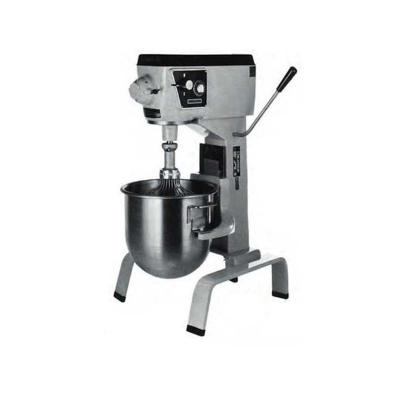 F-20, 20 Quart Floor Planetary Mixer