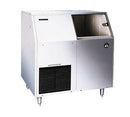 Hoshizaki F-300BAJ Ice Maker With Bin Flake-Style 36"W Air-Cooled 353 Lb Production 110 Lb Storage
