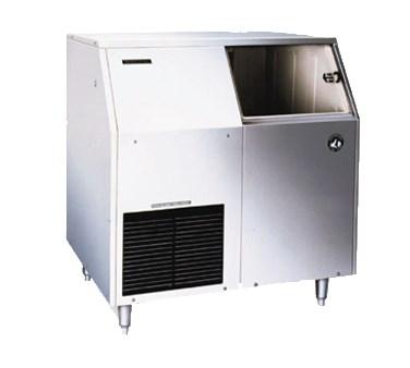 Hoshizaki F-300BAJ Ice Maker With Bin Flake-Style 36"W Air-Cooled 353 Lb Production 110 Lb Storage