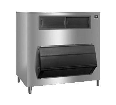 Manitowoc F1650 Ice Bin 60"W With Top-Hinged Front-Opening Door 1494 Lbs. Capacity