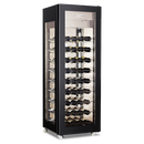 Omcan |43458|  Showcase Wine Refrigerator (81) bottle capacity (WC-CN-0400)