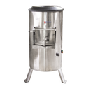 Omcan |20367|  Elite Series Potato Peeler 55 lb. capacity (PE-BR-0025)