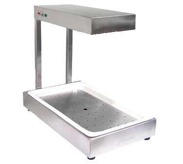 Omcan |23574|  Chip Dump countertop (FW-CN-0902)