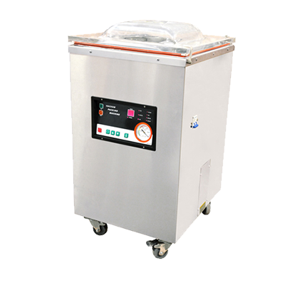 Omcan |24081|  Vacuum Packaging Machine 18.90" x .31" double seal bar (VP-CN-0971)