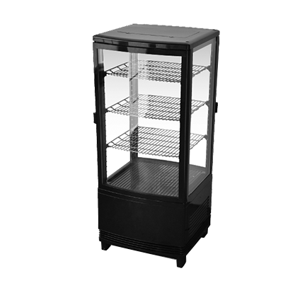 Omcan |25827|  Display Case refrigerated (RS-CN-0078-D)