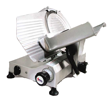 Omcan |13628|  Elite Series Meat Slicer 12" diameter carbon steel blade (MS-IT-300-U)