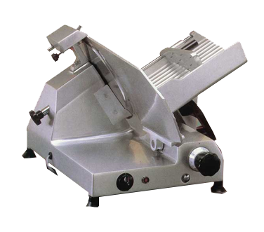 Omcan |13629|  Meat Slicer 12" dia. carbon steel blade (MS-IT-300-IP)
