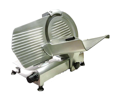 Omcan |21624|  Elite Series Meat Slicer 12" dia. carbon steel blade (MS-IT-0300-I)