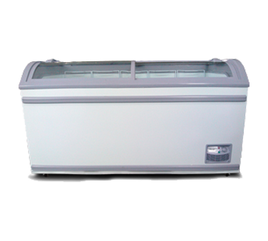 Omcan |31457|  Ice Cream Freezer 17.7 cu. ft. capacity (FR-CN-1473)