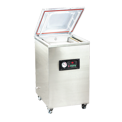 Omcan |31824|  Vacuum Packaging Machine 20-1/2" x .31" double seal bar (VP-CN-1273)