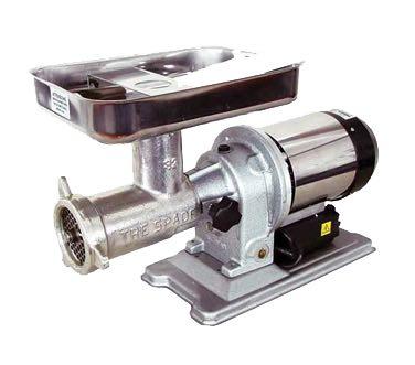 Omcan |11013|  Elite Series Meat Grinder electric (MG-IT-0032)