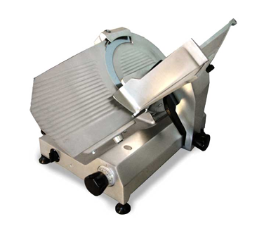 Omcan |13637|  Elite Series Meat Slicer 14" dia. carbon steel blade (MS-IT-0350-L)