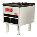 Omcan |37525|  Stock Pot Range 18"W x 21"D (CE-CN-0533-S)