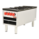 Omcan |37529|  Stock Pot Range 18"W x 41-3/4"D (CE-CN-1060-S)