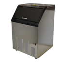 Omcan |37865|  Ice Maker with Bin bullet-style (IC-CN-0016)