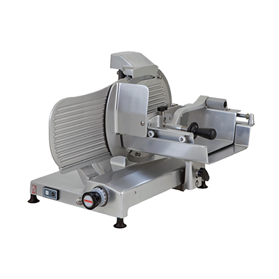 Omcan |39631|  S Series Meat Horizontal Slicer manual (MS-IT-0350-H)