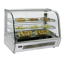 Omcan |39535|  Heated Display Case 26-3/4"W (DW-CN-0120)