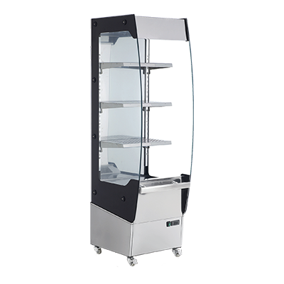 Omcan |39537|  Heated Display Case 19-2/5"W (DW-CN-0220)