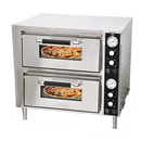 Omcan |39580|  Pizza Oven 27-1/6"W (PE-CN-3200-D)