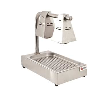 Omcan |39601|  Chip Dump countertop (FW-CN-0936)