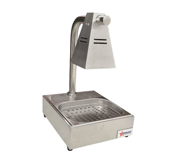 Omcan |39602|  Chip Dump countertop (FW-CN-0736)