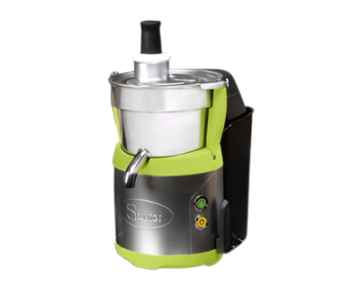 Omcan |39684|  Santos Centrifugal Fruit & Vegetable Juicer with Ezy-Clean (147) quarts/hr (SANTOS 68)
