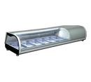 Omcan |39998|  Sushi Display Case 60-1/5"W (RS-CN-0062-S)