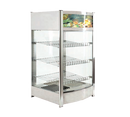 Omcan |40000|  Elite Series Heated Display Case 18"W (DW-CN-0097)