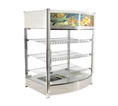 Omcan |40001|  Elite Series Heated Display Case 25.5"W (DW-CN-0137)