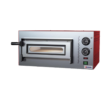 Omcan |40633|  Compact Series Pizza Oven 22-4/5"W (PE-IT-0005)