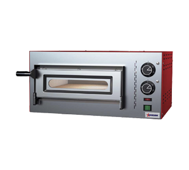 Omcan |40634|  Compact Series Pizza Oven 29-1/3"W (PE-IT-0010)