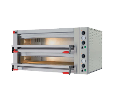 Omcan |40641|  Pyralis Series Pizza Oven 56-3/4"W (PE-IT-0049-D)