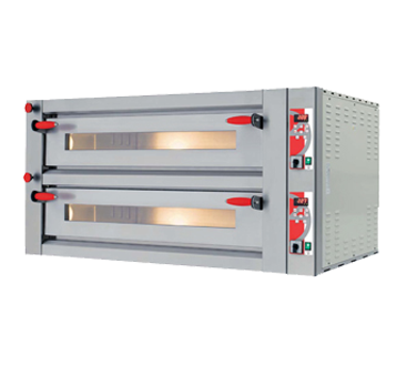 Omcan |40643|  Pyralis Series Pizza Oven 56-3/4"W (PE-IT-0049-DD)