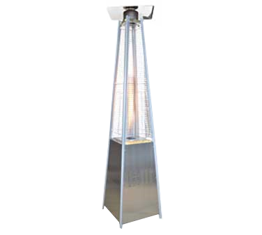 Omcan |31879|  Outdoor Patio Heater 90"H (PH-CN-0042-S)